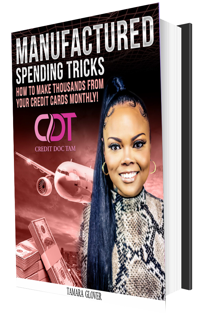 MANUFACTURED SPENDING TRICKS