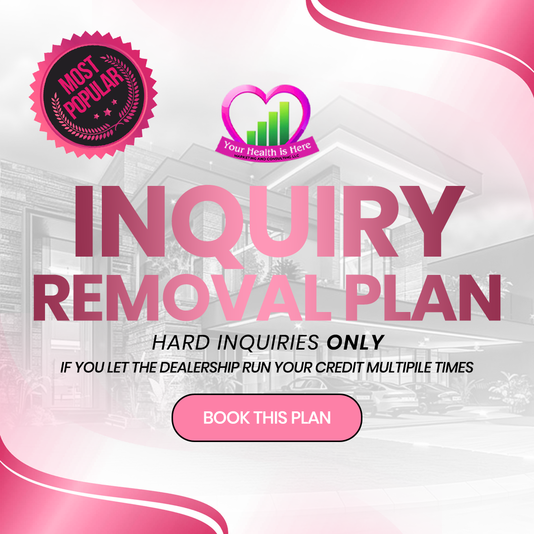 Inquiry Removal Package
